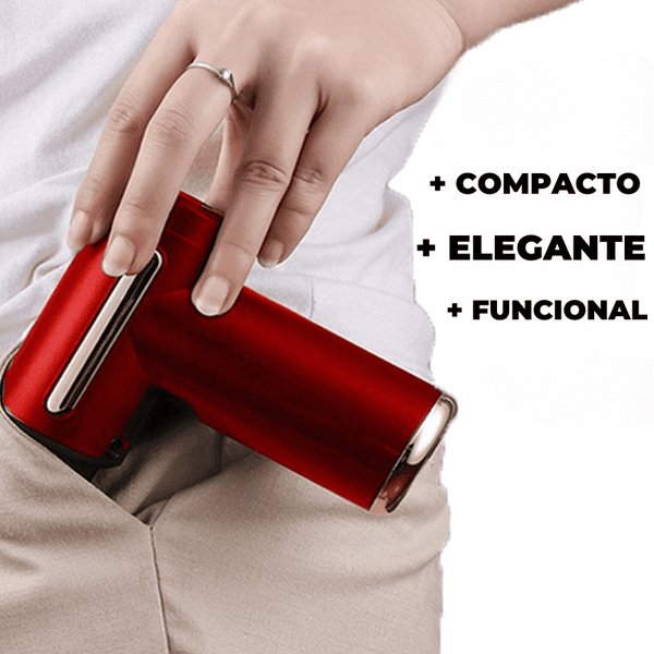 Massageador Elétrico Portátil