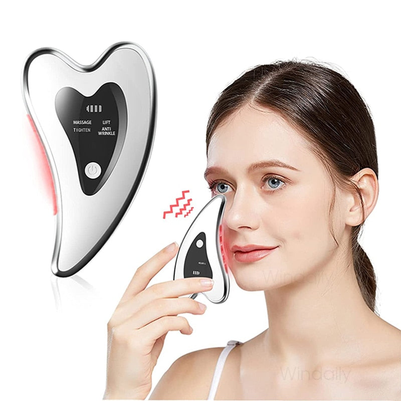 Massageador Rejuvenescedor Facial ZenSkin